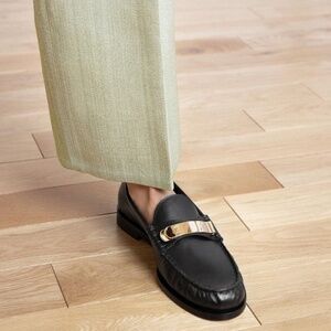 Dear Frances Luca Loafer - Black, Size 36